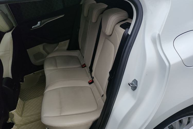 Used Ford Focus 2021 Sedan EcoBoost 180 Automatic Trendy Model Left Rear Seat
