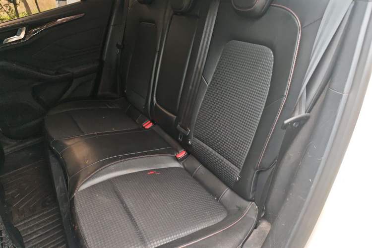 Used Ford Focus 2021 Hatchback EcoBoost 180 Automatic ST Line Left Rear Seat