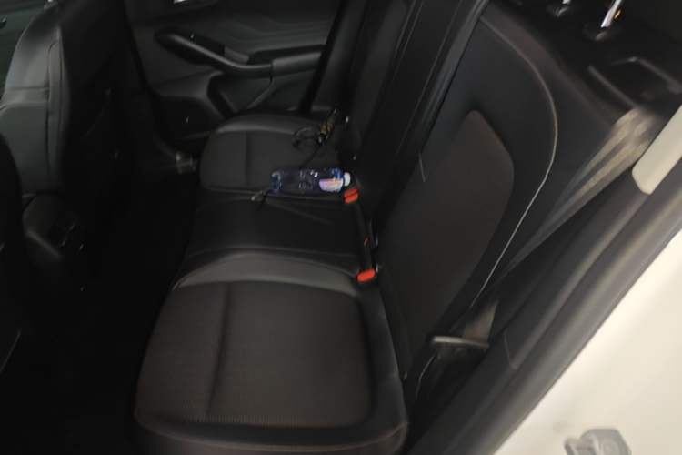 Used Ford Focus 2021 Hatchback EcoBoost 180 Automatic Titanium Edition Left Rear Seat