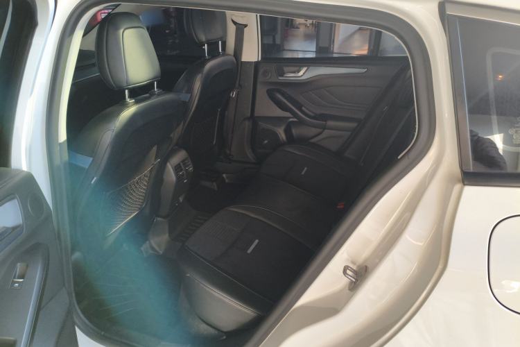 Used Ford Focus 2021 EcoBoost 180 Automatic Hunter Edition Left Rear Seat