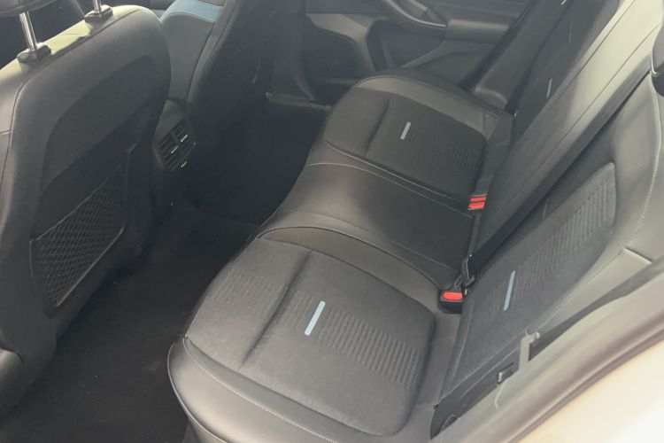 Used Ford Focus 2021 EcoBoost 180 Automatic Hunter Edition Left Rear Seat