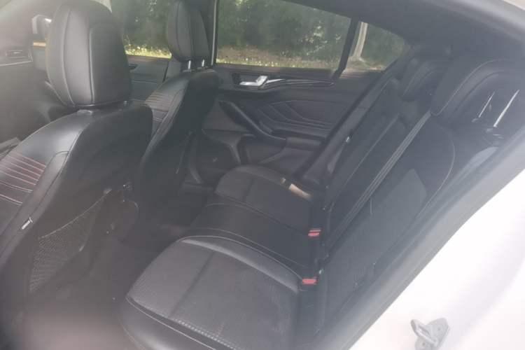 Used Ford Focus 2021 Hatchback EcoBoost 180 Automatic ST Line Left Rear Seat