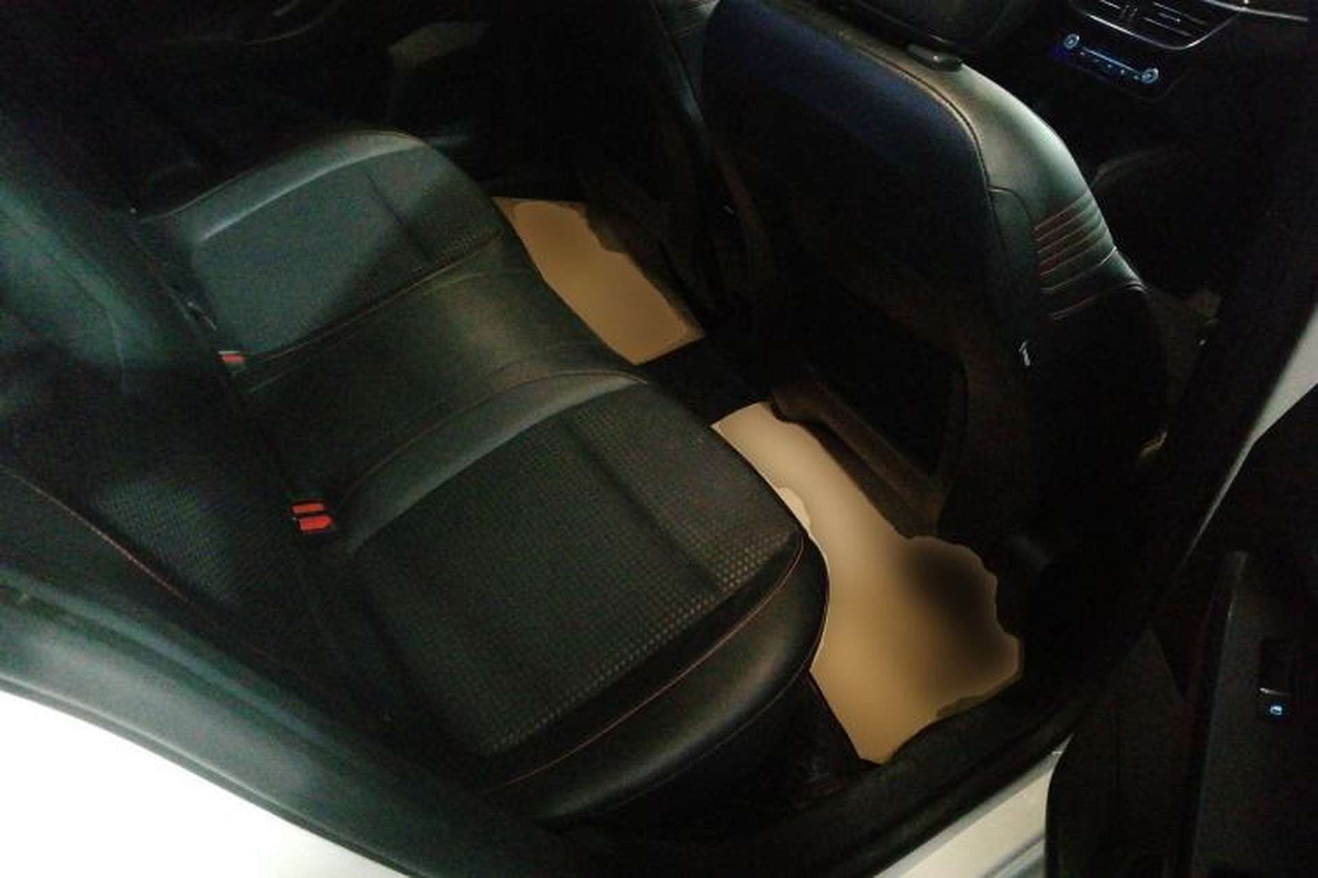 Used Ford Focus 2021 Hatchback EcoBoost 180 Automatic ST Line Left Rear Seat