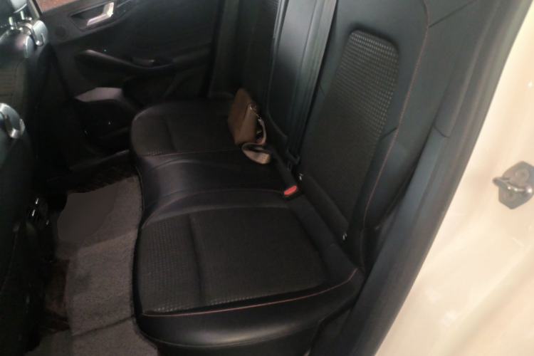 Used Ford Focus 2021 Sedan EcoBoost 180 Automatic ST Line Left Rear Seat
