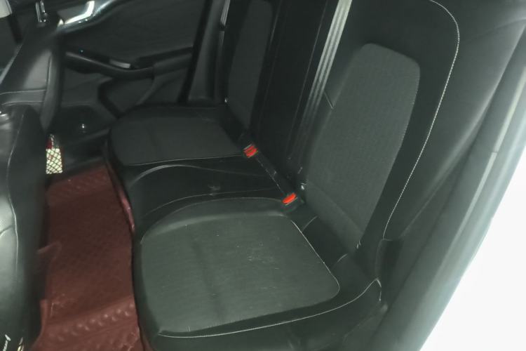Used Ford Focus 2021 Hatchback EcoBoost 180 Automatic Titanium Edition Left Rear Seat