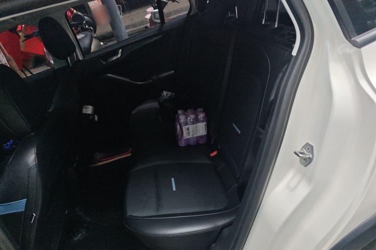 Used Ford Focus 2021 EcoBoost 180 Automatic Hunter Edition Left Rear Seat