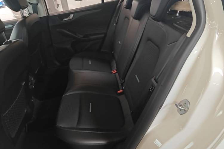 Used Ford Focus 2021 EcoBoost 180 Automatic Hunter Edition Left Rear Seat