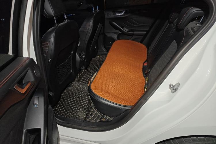 Used Ford Focus 2021 Hatchback EcoBoost 180 Automatic ST Line Left Rear Seat