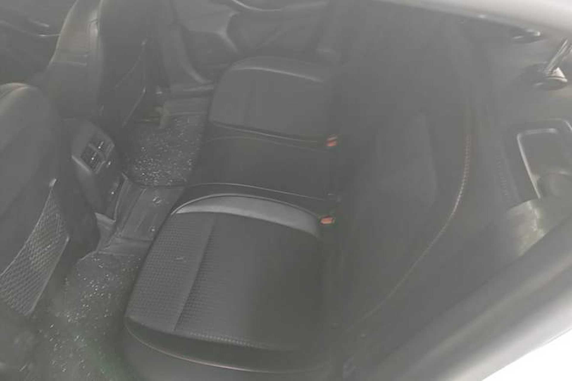 Used Ford Focus 2021 Hatchback EcoBoost 180 Automatic ST Line Left Rear Seat