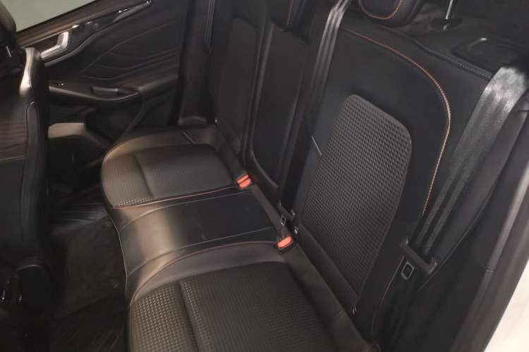 Used Ford Focus 2021 Hatchback EcoBoost 180 Automatic ST Line Left Rear Seat