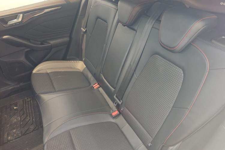 Used Ford Focus 2021 Hatchback EcoBoost 180 Automatic ST Line Left Rear Seat