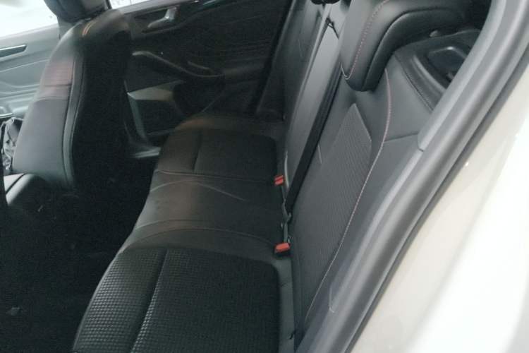 Used Ford Focus 2021 Hatchback EcoBoost 180 Automatic ST Line Left Rear Seat