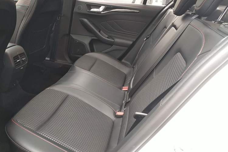 Used Ford Focus 2021 Sedan EcoBoost 180 Automatic ST Line Left Rear Seat
