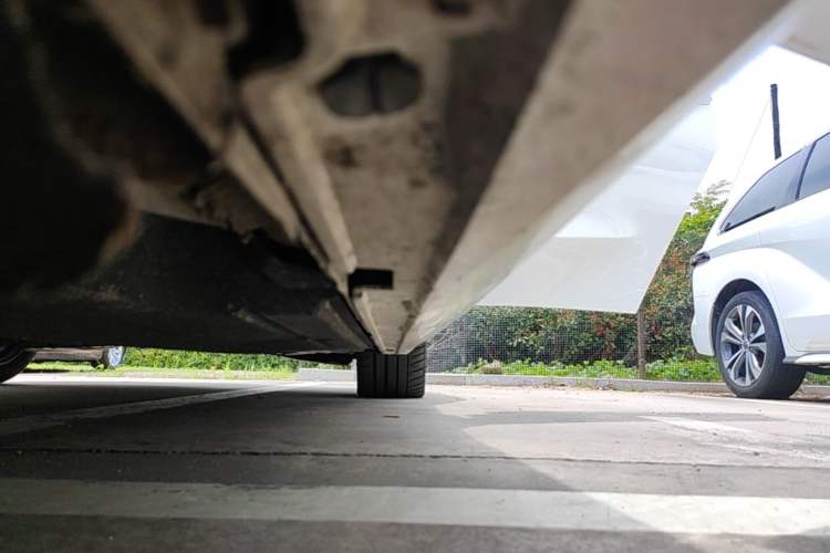 Used Ford Focus 2021 Sedan EcoBoost 180 Automatic ST Line Left Side Sill