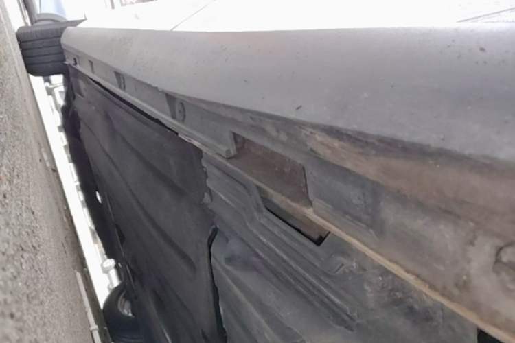 Used Ford Focus 2021 Sedan EcoBoost 180 Automatic Trendy Model Left Side Sill