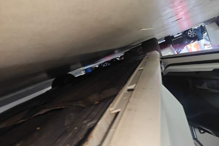 Used Ford Focus 2021 Hatchback EcoBoost 180 Automatic Titanium Edition Left Side Sill