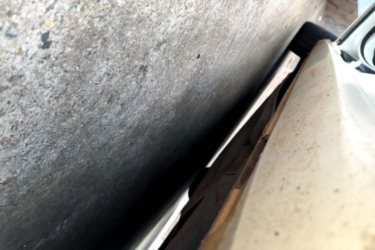 Used Ford Focus 2021 Sedan EcoBoost 180 Automatic ST Line Left Side Sill