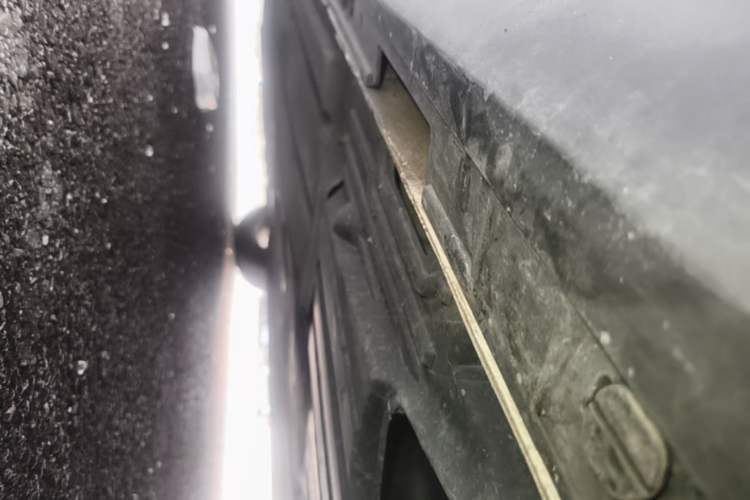 Used Ford Focus 2021 Sedan EcoBoost 180 Automatic Trendy Model Left Side Sill