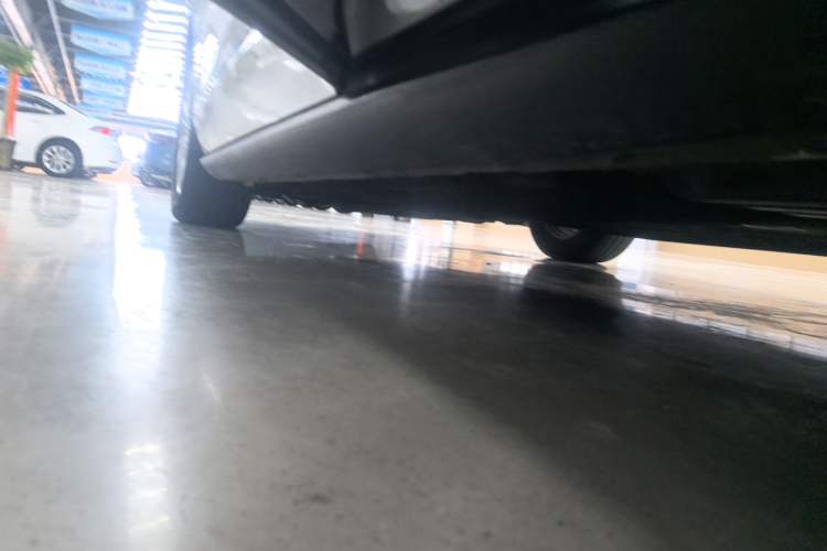 Used Ford Focus 2021 Sedan 1.5L Automatic Sharp Edition Left Side Sill