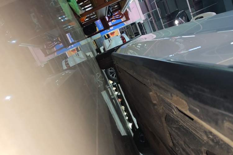 Used Ford Focus 2021 EcoBoost 180 Automatic Hunter Edition Left Side Sill