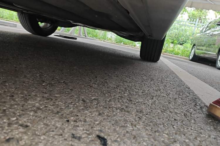 Used Ford Focus 2021 EcoBoost 180 Automatic Hunter Edition Left Side Sill