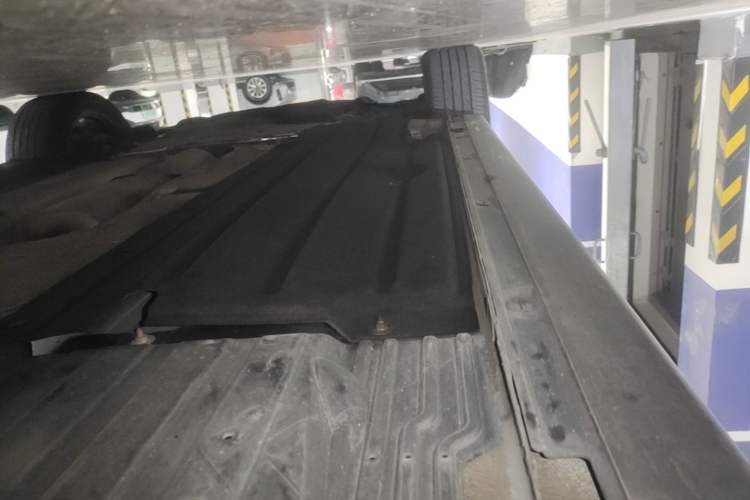 Used Ford Focus 2021 EcoBoost 180 Automatic Hunter Edition Left Side Sill