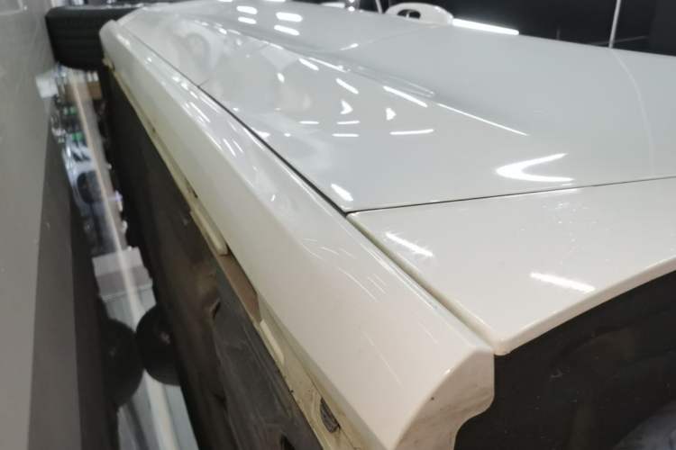 Used Ford Focus 2021 Hatchback EcoBoost 180 Automatic Titanium Edition Left Side Sill