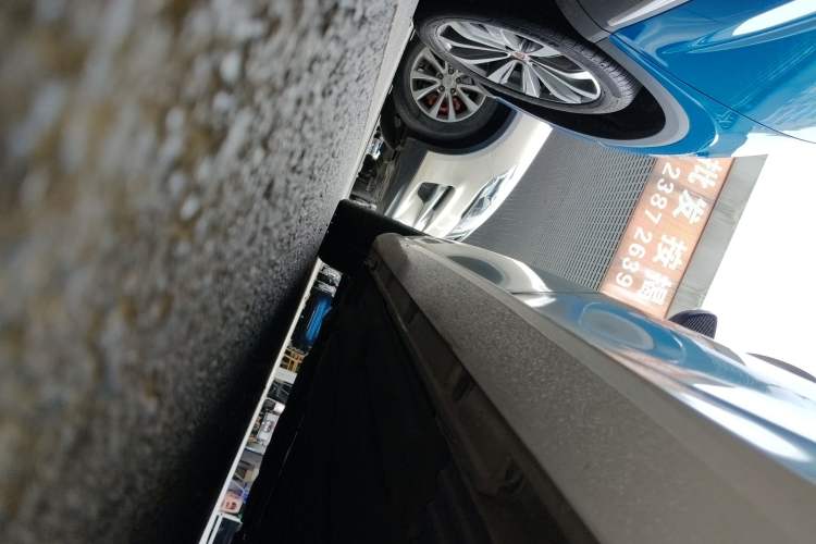 Used Ford Focus 2021 Hatchback EcoBoost 180 Automatic ST Line Left Side Sill