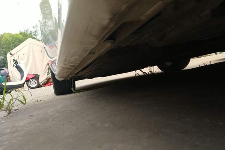 Used Ford Focus 2021 Sedan EcoBoost 180 Automatic ST Line Left Side Sill