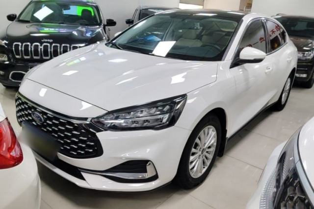Used Ford Focus 2021 Sedan EcoBoost 180 Automatic Trendy Model