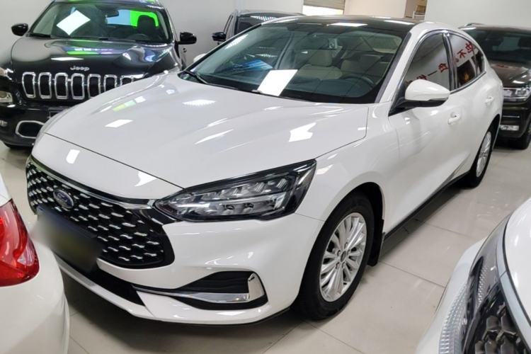 Used Ford Focus 2021 Sedan EcoBoost 180 Automatic Trendy Model Guazi used car, China used car export, Used car for sale, Used cars, Cheapest cars for sale