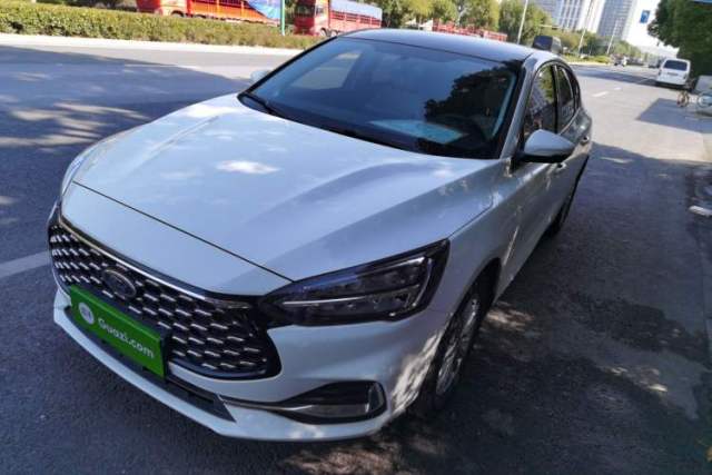 Used Ford Focus 2021 Sedan EcoBoost 180 Automatic Trendy Model