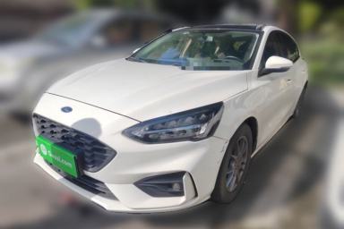 Used Ford Focus 2021 Hatchback EcoBoost 180 Automatic Titanium Edition