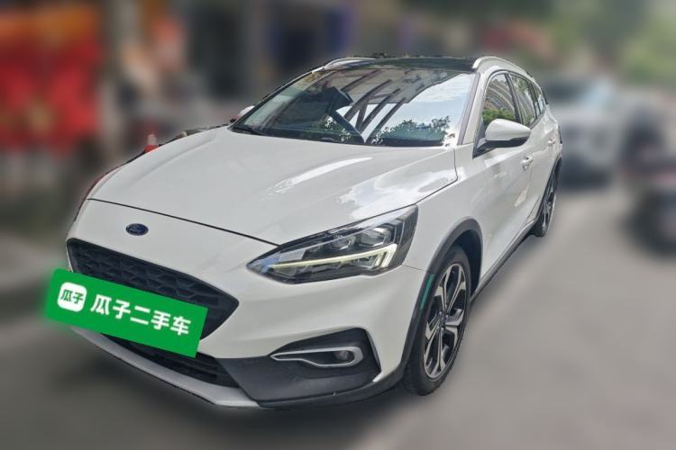Used Ford Focus 2021 EcoBoost 180 Automatic Hunter Edition Guazi used car, China used car export, Used car for sale, Used  cars, Cheapest cars for sale