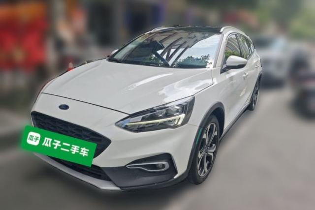 Used Ford Focus 2021 EcoBoost 180 Automatic Hunter Edition