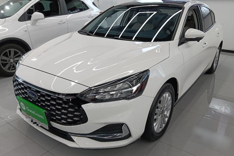 Used Ford Focus 2021 Sedan EcoBoost 180 Automatic Trendy Model Guazi used car, China used car export, Used car for sale, Used cars, Cheapest cars for sale