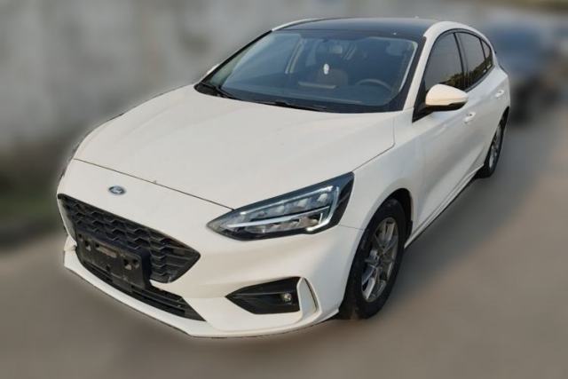 Used Ford Focus 2021 Hatchback EcoBoost 180 Automatic Titanium Edition