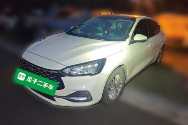 Used Ford Focus 2021 Sedan EcoBoost 180 Automatic Trendy Model