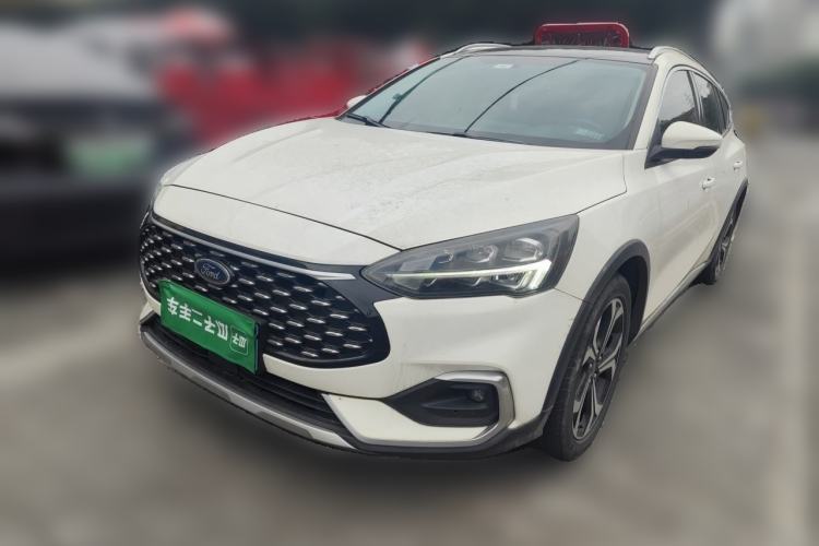 Used Ford Focus 2021 EcoBoost 180 Automatic Hunter Edition Guazi used car, China used car export, Used car for sale, Used  cars, Cheapest cars for sale