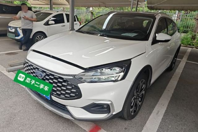 Used Ford Focus 2021 EcoBoost 180 Automatic Hunter Edition