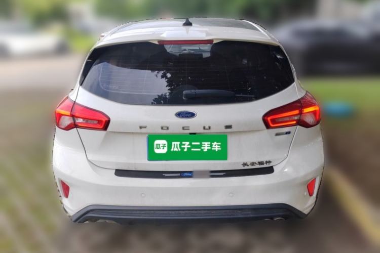 Used Ford Focus 2021 Hatchback EcoBoost 180 Automatic ST Line Rear