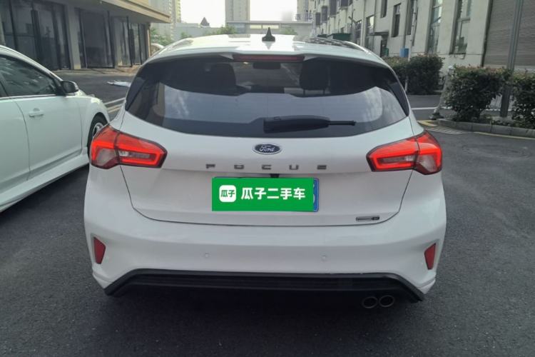 Used Ford Focus 2021 Hatchback EcoBoost 180 Automatic ST Line Rear