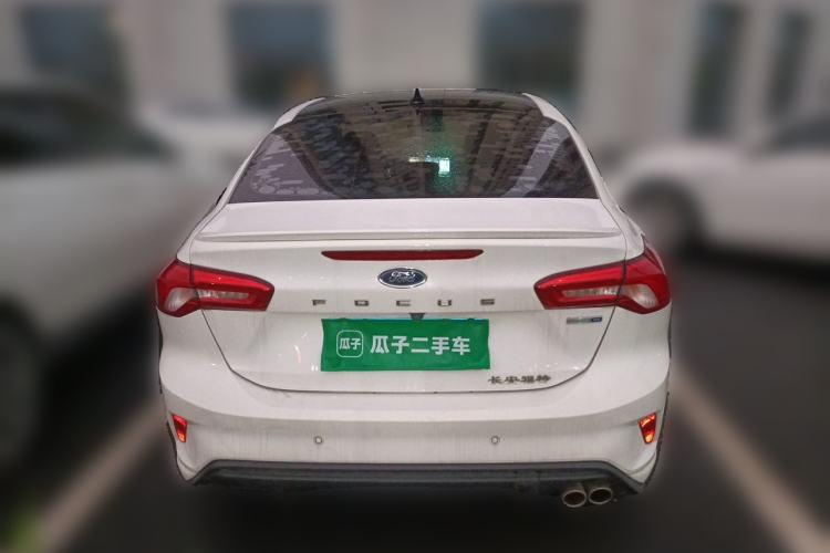 Used Ford Focus 2021 Sedan EcoBoost 180 Automatic ST Line Rear