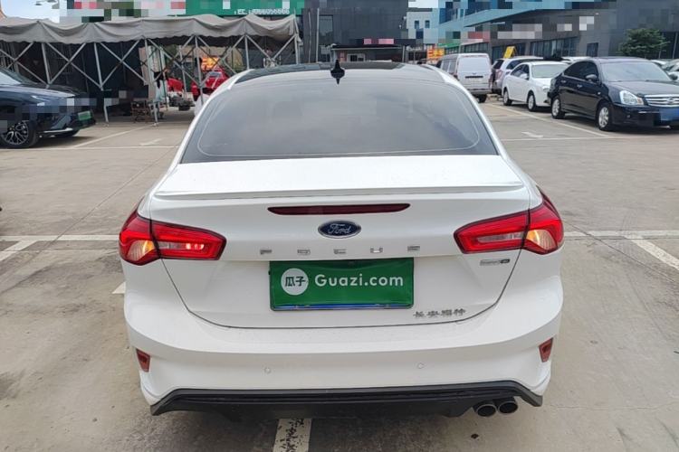 Used Ford Focus 2021 Sedan EcoBoost 180 Automatic ST Line Rear