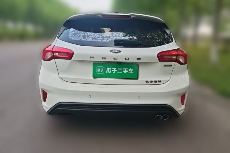 Used Ford Focus 2021 Hatchback EcoBoost 180 Automatic ST Line Rear