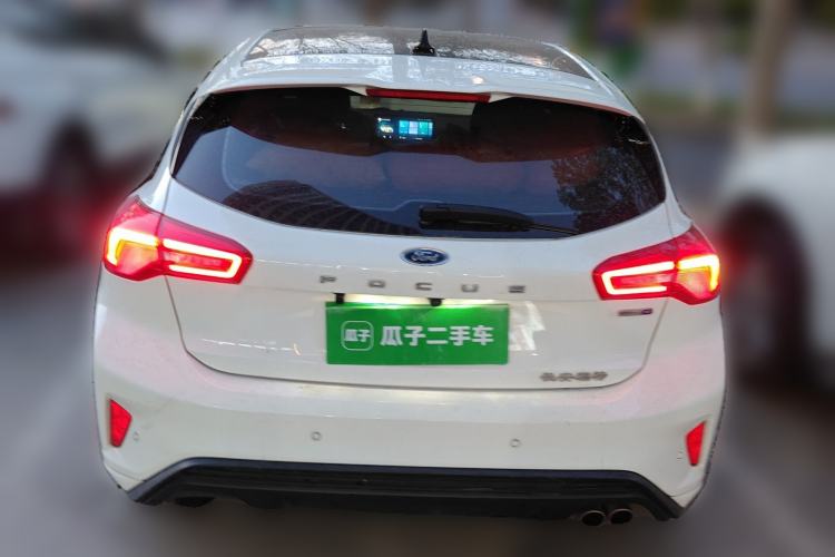 Used Ford Focus 2021 Hatchback EcoBoost 180 Automatic ST Line Rear