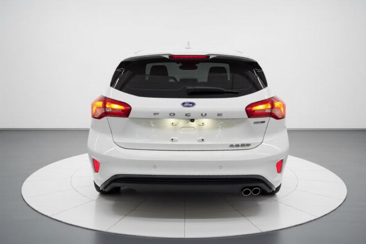 Used Ford Focus 2021 Hatchback EcoBoost 180 Automatic Titanium Edition Rear
