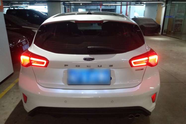 Used Ford Focus 2021 Hatchback EcoBoost 180 Automatic ST Line Rear
