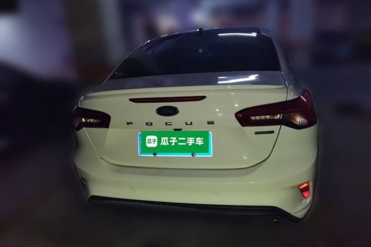 Used Ford Focus 2021 Sedan EcoBoost 180 Automatic ST Line Rear