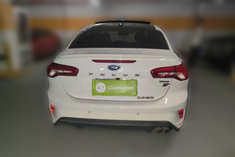 Used Ford Focus 2021 Sedan EcoBoost 180 Automatic ST Line Rear
